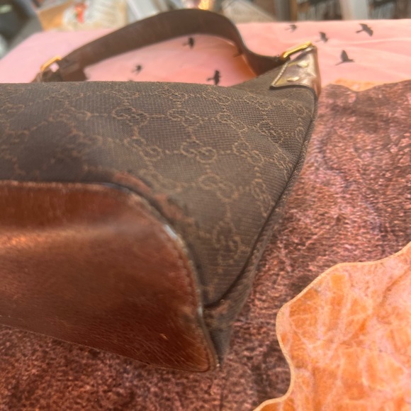 GUCCI made in Italy vintage women purse - Picture 5 of 16